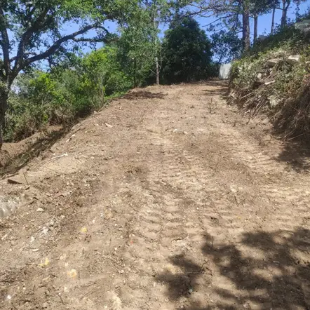 Preparação de terrenos