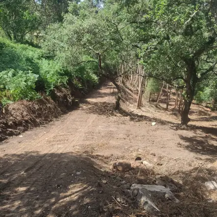 Preparação de terrenos