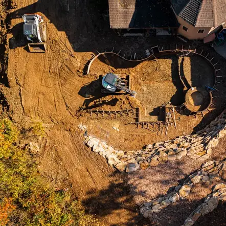 abertura de piscinas