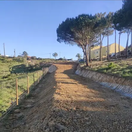 Preparação de terrenos