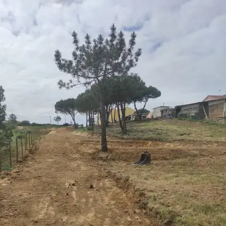 Preparação de terrenos